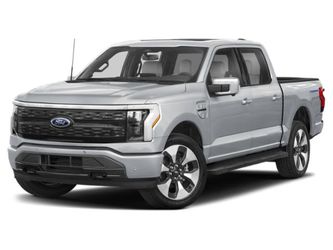 2025 Ford F-150 Lightning