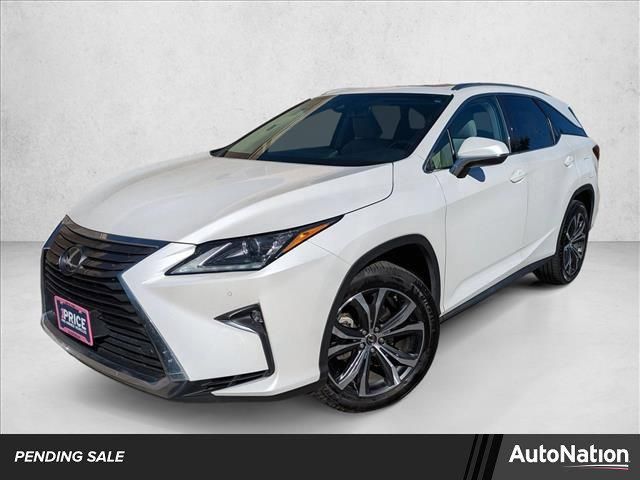 2019 Lexus RX 350L