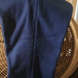ROYAL BLUE NIKE FULL ZIP SWEATSUIT 3XL 