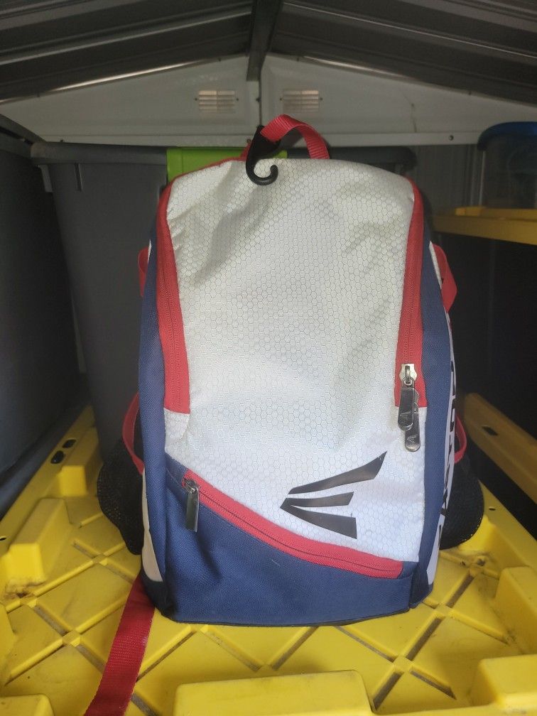 Easton Youth Baseball Backpack 🎒