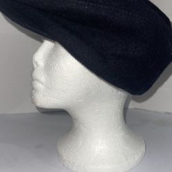 Dorfman  Pacific Wool Paper Boy Hat Size XL 