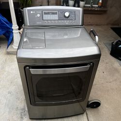 LG dryer