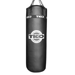 TKO Fitness 100LB Pro Style Heavy Bag