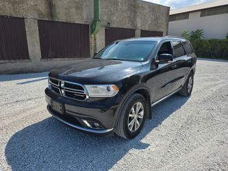 2014 dodge durango limited for parts