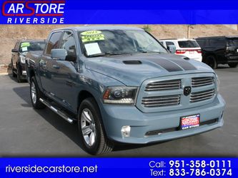 2015 RAM 1500