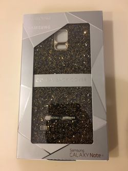 Samsung Galaxy Note 4 SWAROVSKI Crystal Back Cover