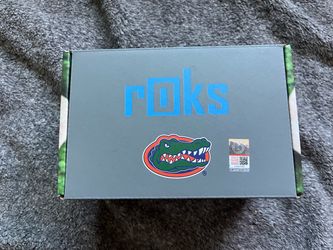 Roks Florida Gators ice molds