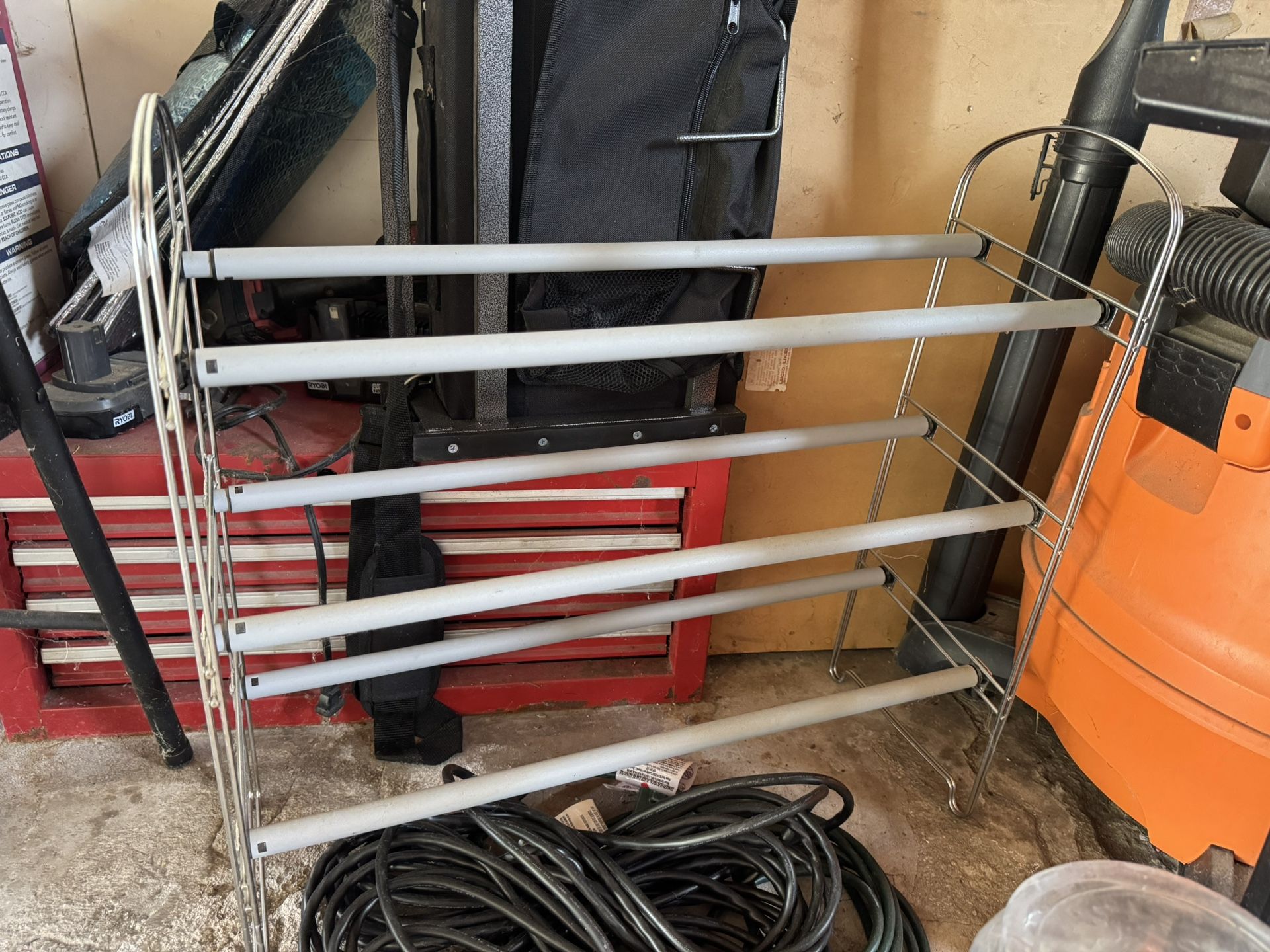 Shoe Rack
