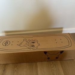 Pancham Bear Walker X Pokémon Center ‘limited edition’