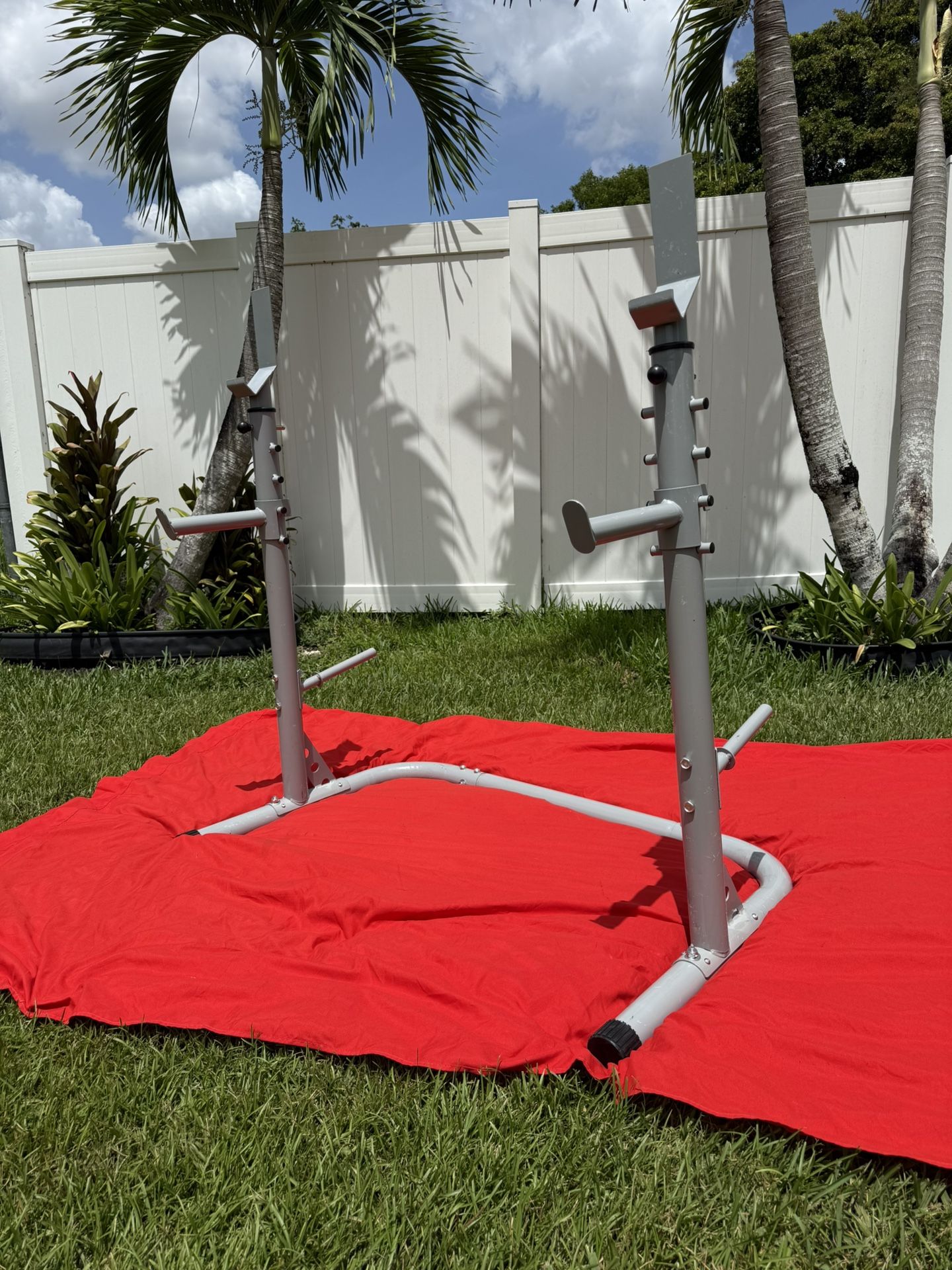 Squat Rack / Stand