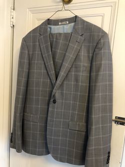Giovanni Bresciani Italian Suit Set (42R)