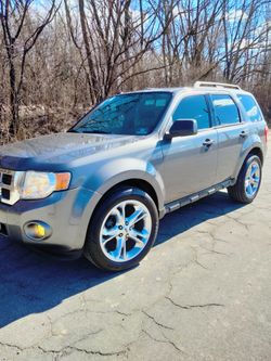 2011 Ford Escape