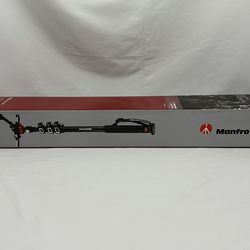 Manfrotto XPRO Video Monopod - Open Box