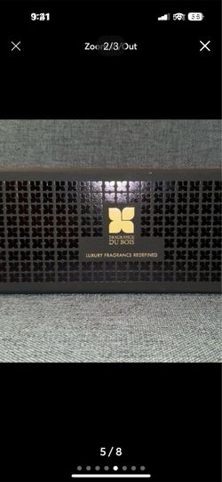 Fragrance Du Bois