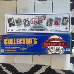 Sports Card Collection