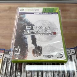 Dead Space 3 Limited Edition Xbox 360
