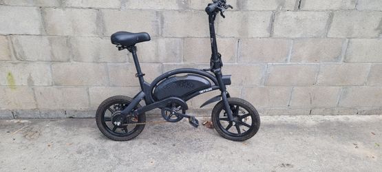 Jetson Bolt Pro Electric Bike