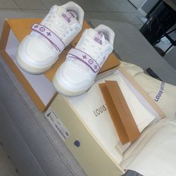 Louis Vuitton LV Trainer Maxi