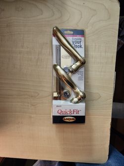 Larson Brass HandleSet