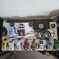 GOING FAST! Guitar Pedal Sale!  Updated 3/2/26