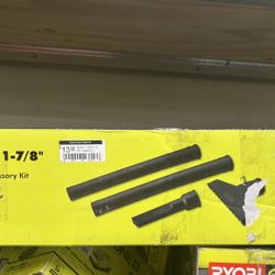 Ryobi 1-7/8” 4 PC. Wet/Dry Accessory Kit