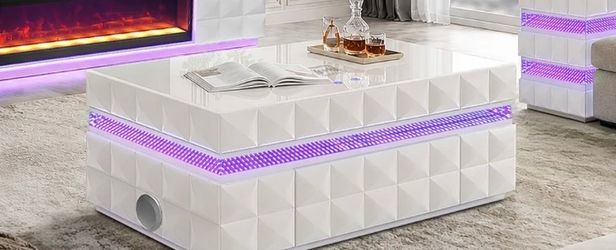 Coffee table