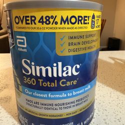 Similac 360 Total Care
