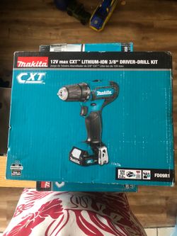 Makita cxt 12 v max