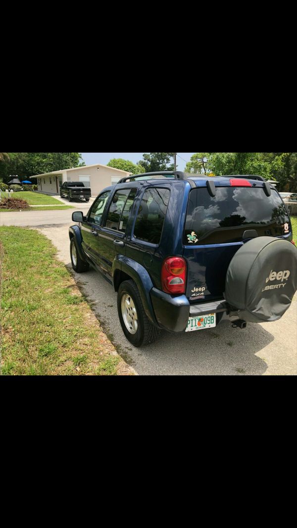 Jeep 2004 Liberty for Sale in Pompano Beach, FL - OfferUp Jeep 2004 Liberty for Sale in Pompano Beach, FL - OfferUp