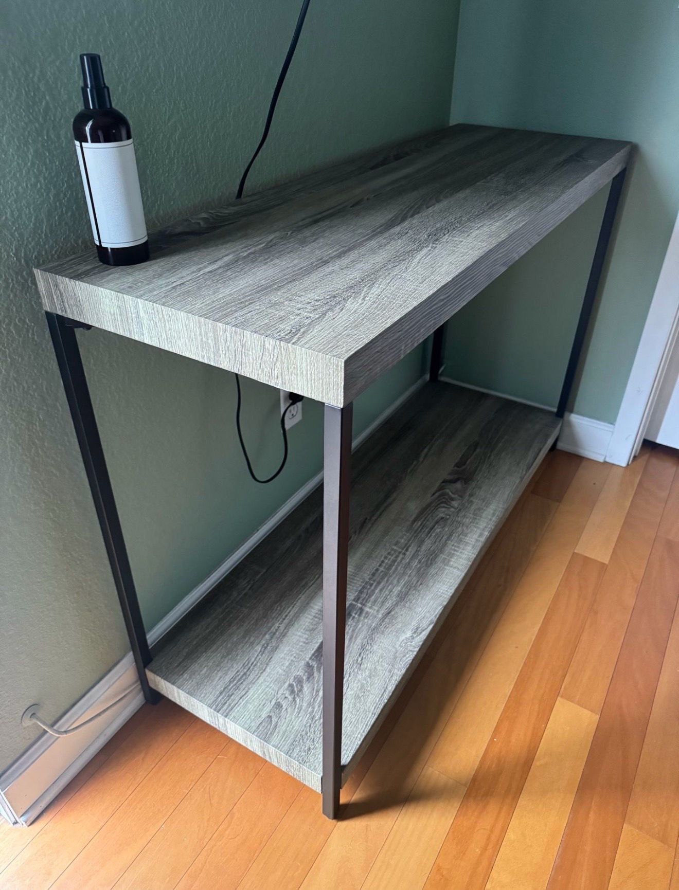 $25 console table