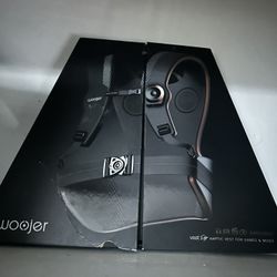 It’s A Gaming Vest