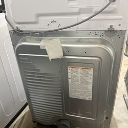 Lg Gas Washer Dyer Set