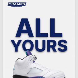 Jordan 5 Grapes 2025