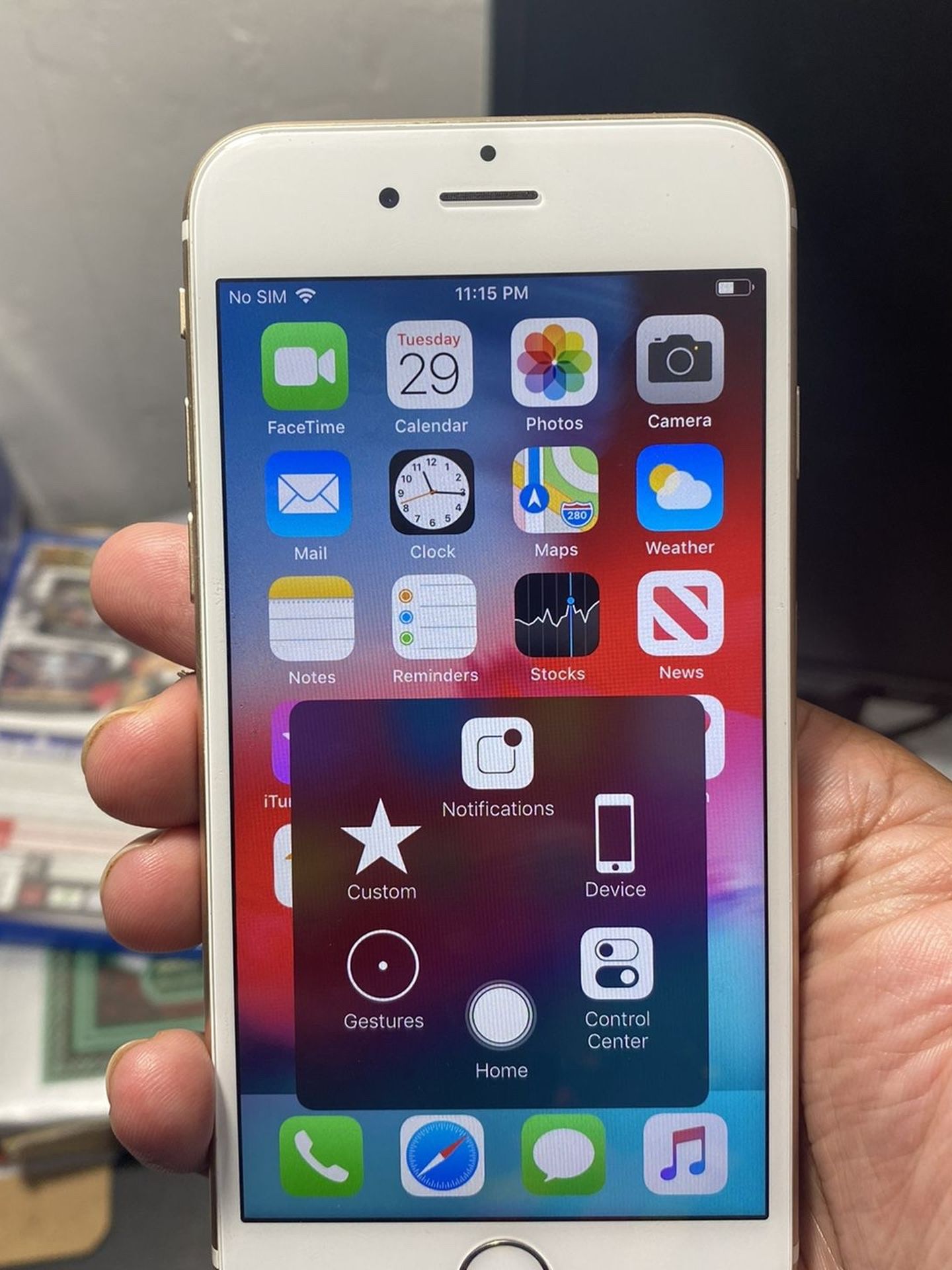 iPhone 6s Unlocked 64gb