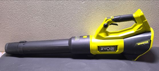Ryobi blower