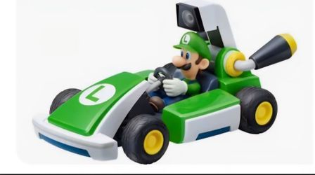 Mario remote car for Nintendo Switch