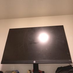 Hp Gaming Monitor 24 In 