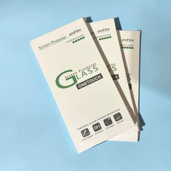 iPhone 17 Tempered Glass Screen Protector / 6.3 Inch