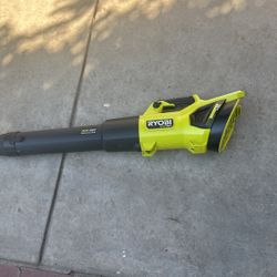 Ryobi 40v Hp Brushless Whisper Series Leaf Blower 