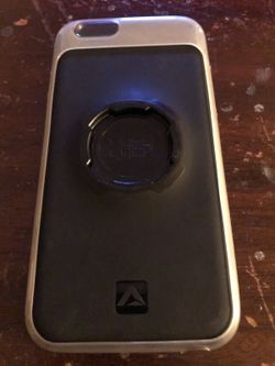 Quad Lock for iPhone 6/6S and 8