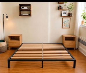 Free delivery same day King size bed frame