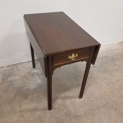 Mid Century Drop Leaf Table $100 (Good Condition)
