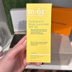 M-61 Sunscreen 150ml