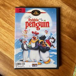 Pebble And The Penguin DVD Hollywood Video