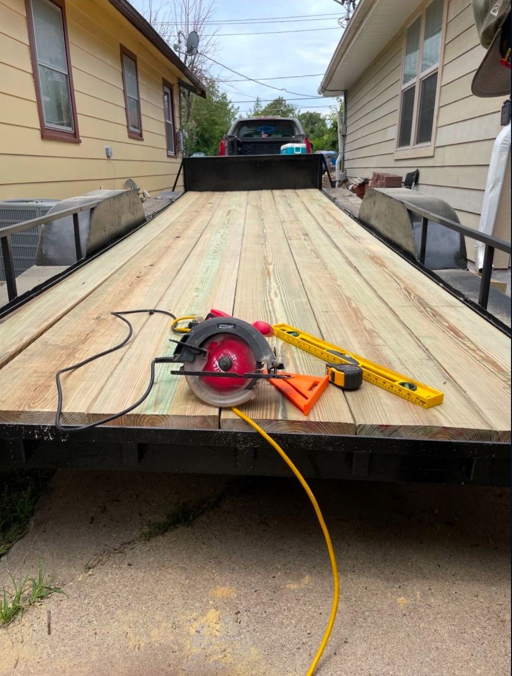 Trailer For Sell