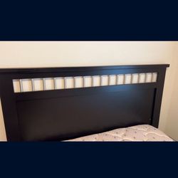Full size headboard