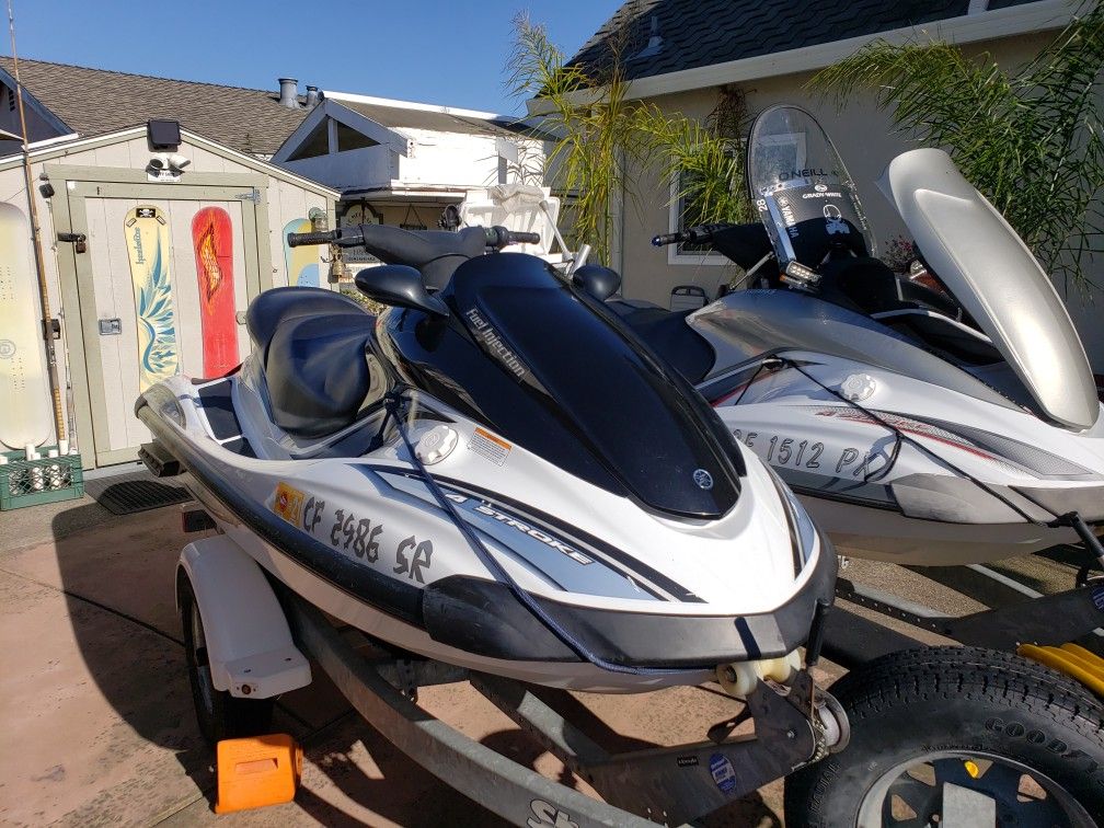 20003 Yamahas 140 wave runner