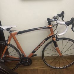 Seven Cycles Road Bike  Diamas SL Preowned