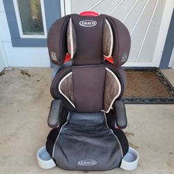 Booster seat!