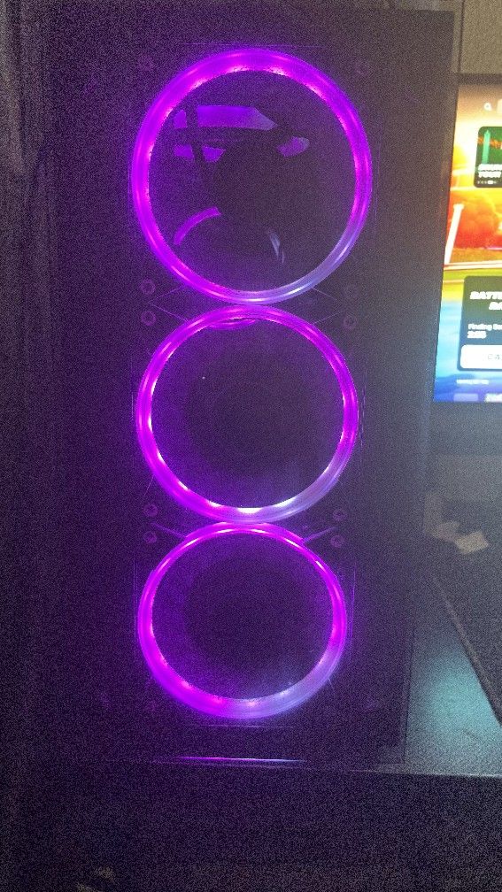 Gaming PC Setup